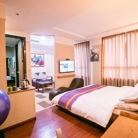 Wuyue Qianmen Hotel Jiaxing Buitenkant foto