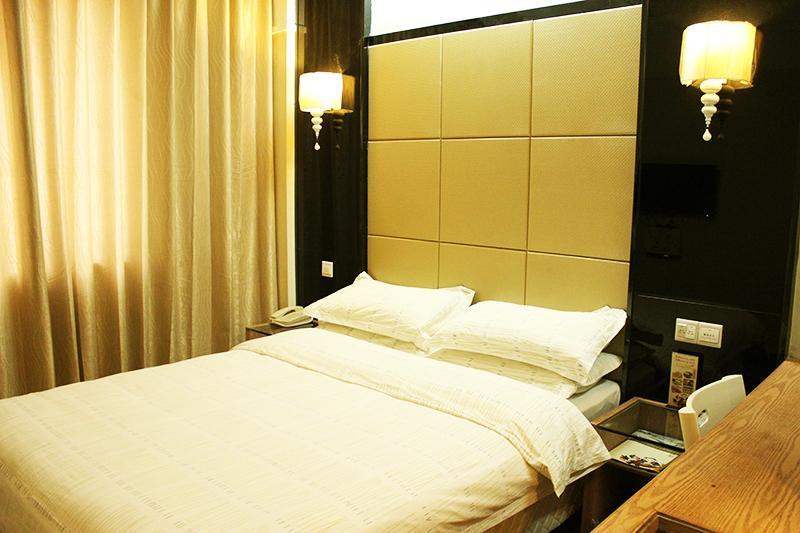 Wuyue Qianmen Hotel Jiaxing Buitenkant foto
