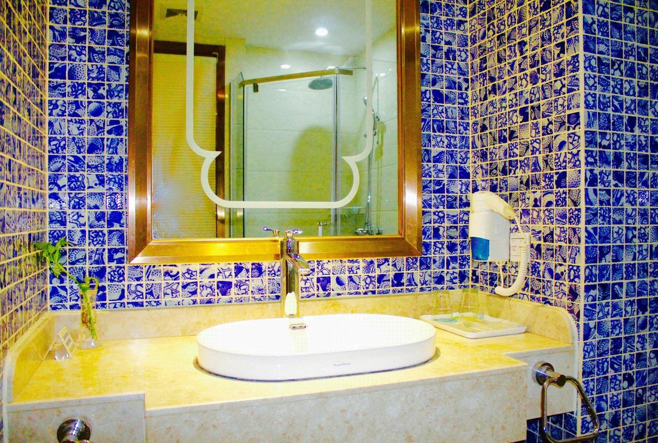 Wuyue Qianmen Hotel Jiaxing Buitenkant foto