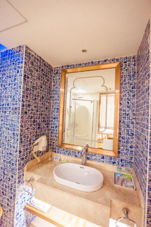 Wuyue Qianmen Hotel Jiaxing Buitenkant foto