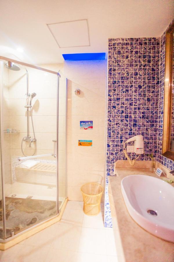 Wuyue Qianmen Hotel Jiaxing Buitenkant foto